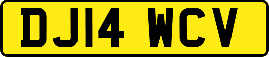 DJ14WCV