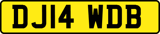 DJ14WDB
