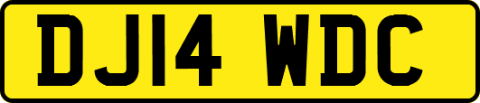 DJ14WDC