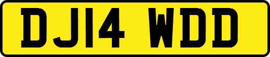 DJ14WDD