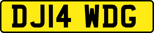 DJ14WDG