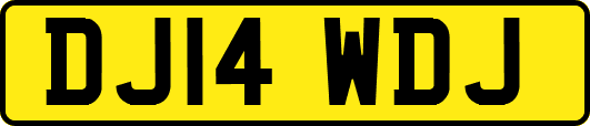 DJ14WDJ