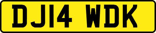 DJ14WDK