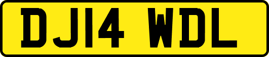 DJ14WDL