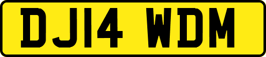 DJ14WDM