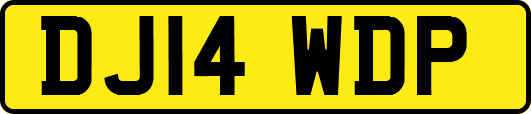 DJ14WDP