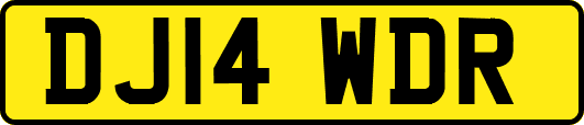DJ14WDR