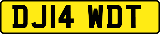 DJ14WDT