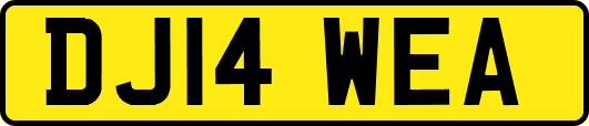 DJ14WEA