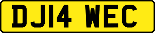 DJ14WEC