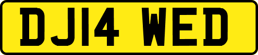 DJ14WED