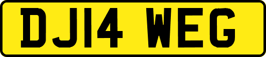 DJ14WEG