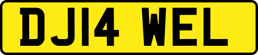 DJ14WEL