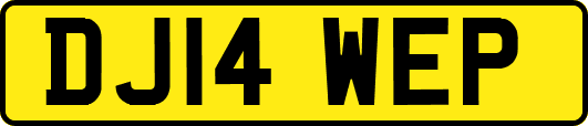 DJ14WEP