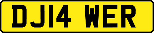 DJ14WER