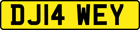 DJ14WEY