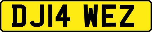 DJ14WEZ