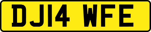 DJ14WFE