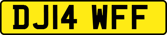 DJ14WFF
