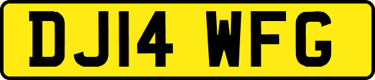 DJ14WFG
