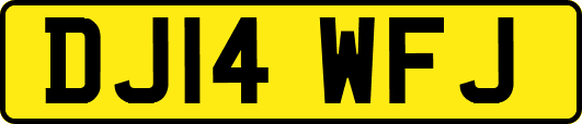 DJ14WFJ