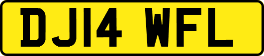 DJ14WFL