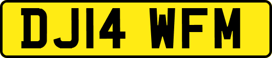 DJ14WFM