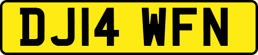 DJ14WFN