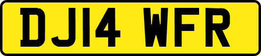 DJ14WFR