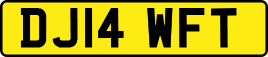 DJ14WFT