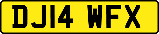 DJ14WFX