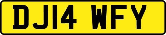 DJ14WFY
