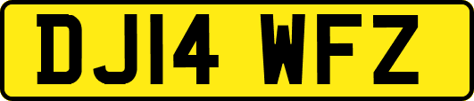DJ14WFZ