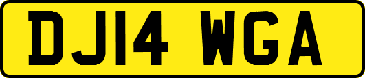 DJ14WGA