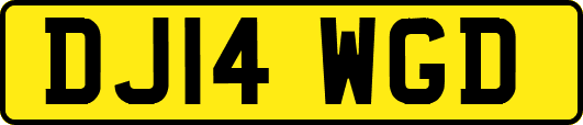 DJ14WGD