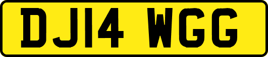 DJ14WGG