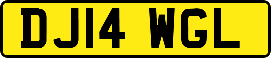 DJ14WGL