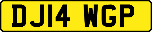 DJ14WGP
