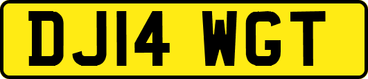 DJ14WGT
