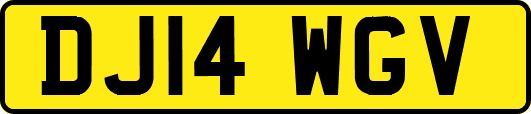 DJ14WGV