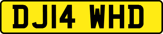 DJ14WHD