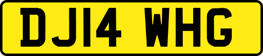 DJ14WHG