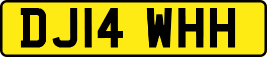 DJ14WHH
