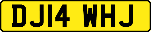 DJ14WHJ