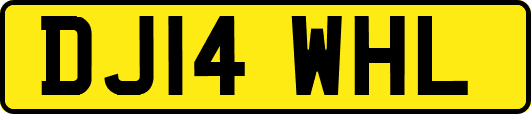 DJ14WHL