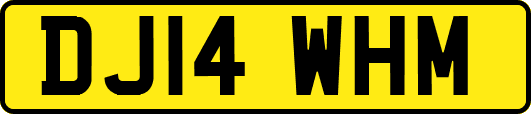 DJ14WHM