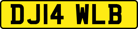 DJ14WLB