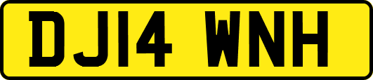 DJ14WNH
