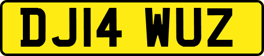 DJ14WUZ