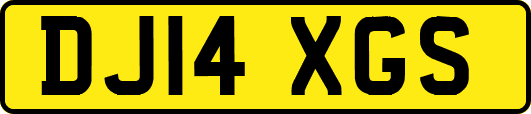 DJ14XGS